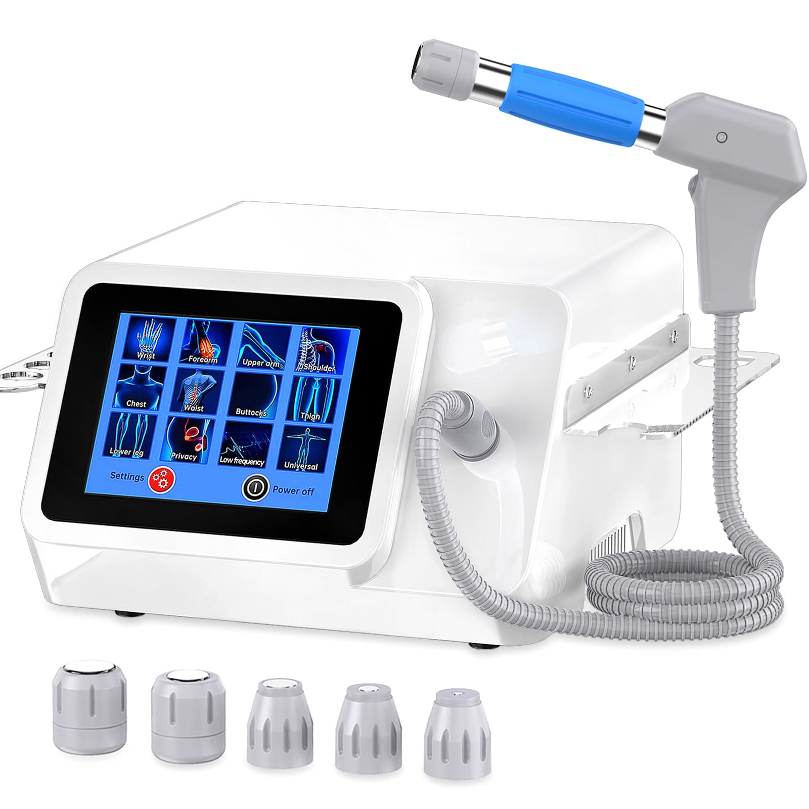 Amazon.com: PUYGEH Shockwave Therapy Machine for Joint/Muscle Pain